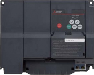 Преобразователь частоты Mitsubishi Electric серии FR-CS84-120-60