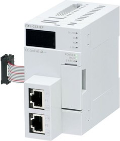 Коммуникационные модули серии Mitsubishi Electric FX5-CCLIEF