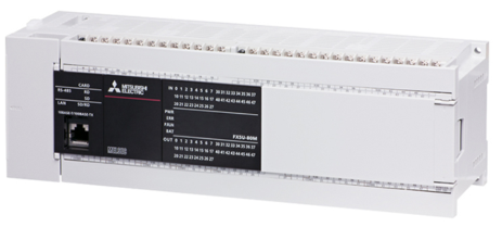 Процессорный блок Mitsubishi Electric серии FX5U-32MR/ES