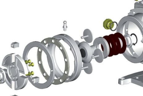 Вариаторы Motive VARIO